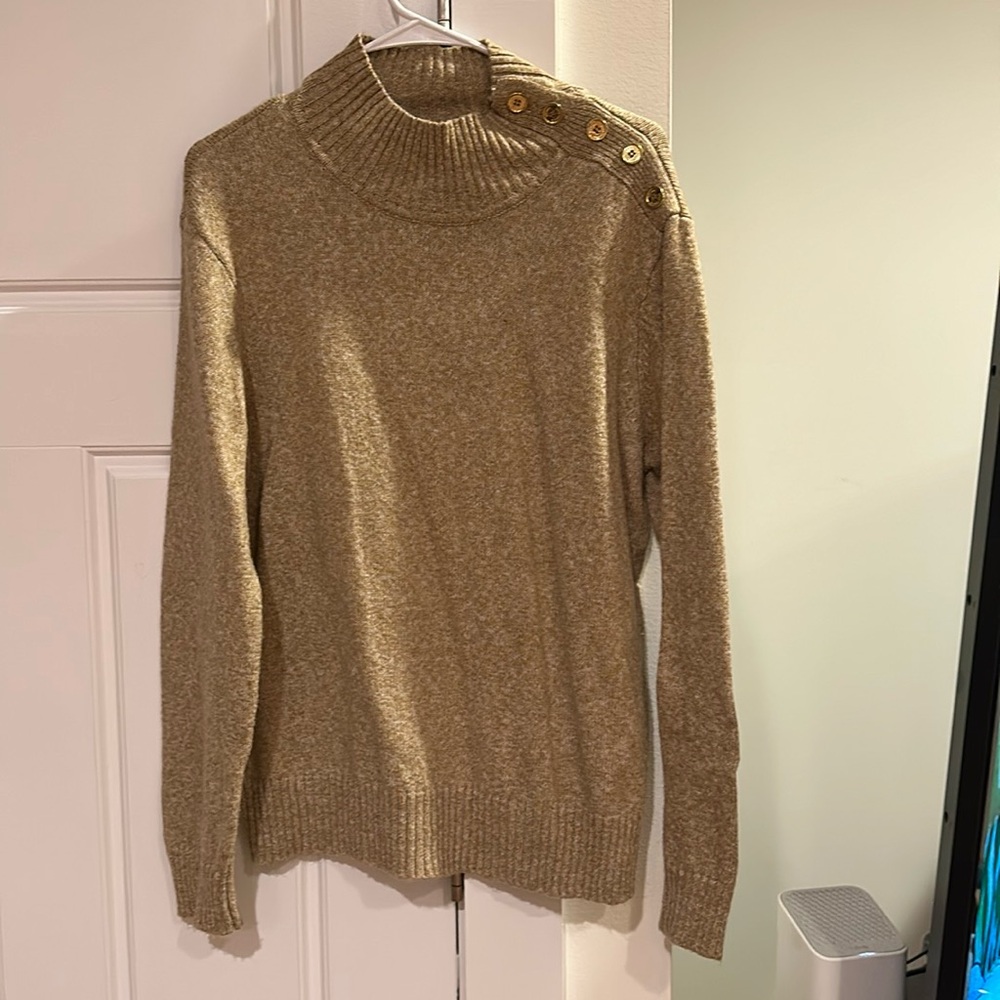 Michael Kors sweater!